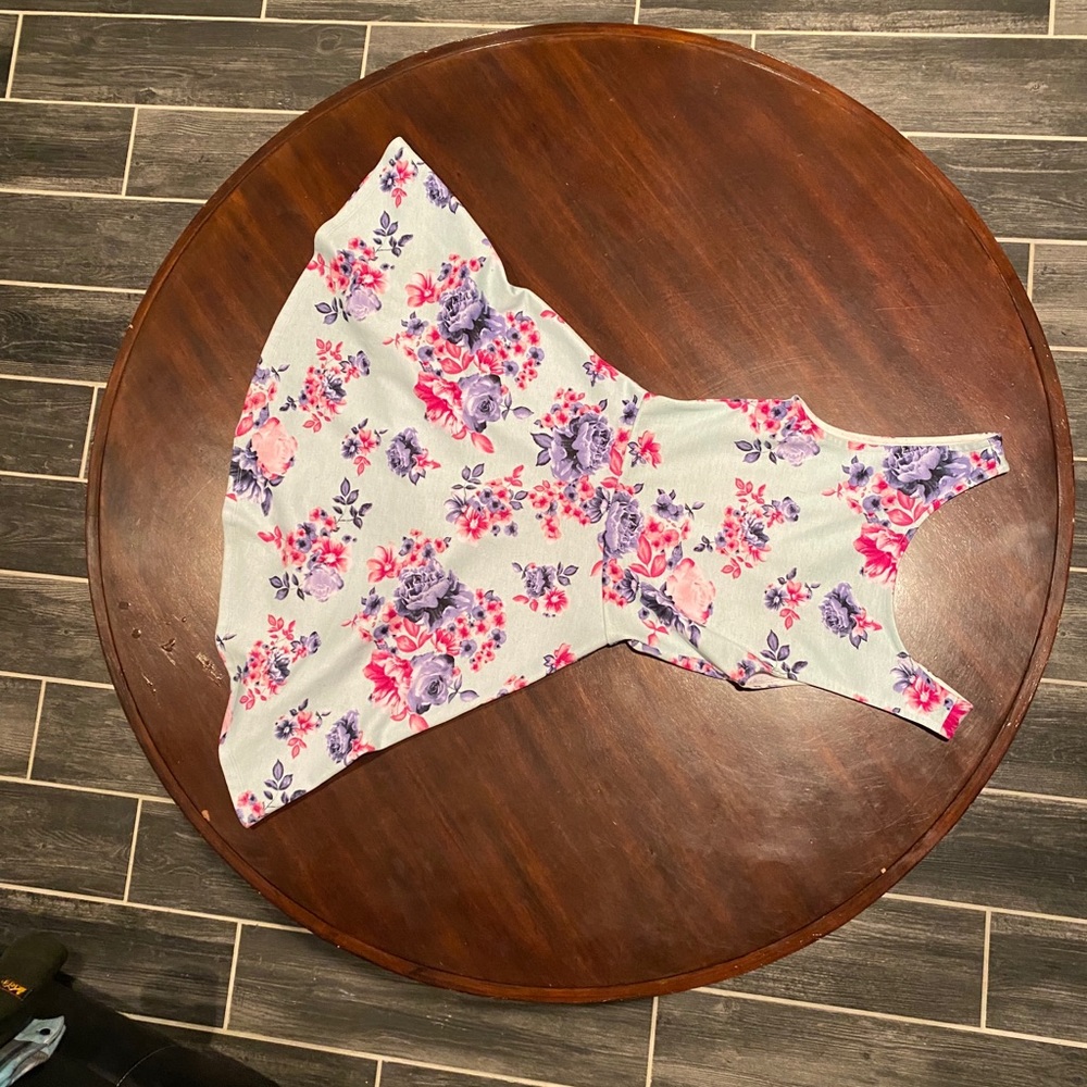 H&M Floral Dress